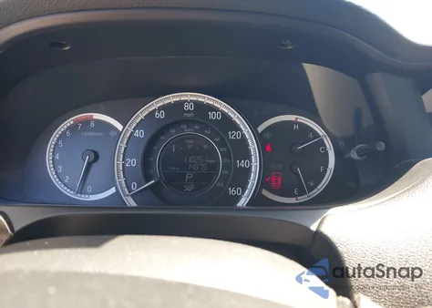 2016 Honda Accord Ex from USA, damaged, VIN 1HGCR2F79GA224456